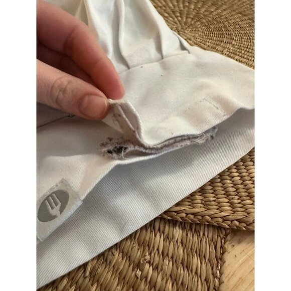 Chef Works Adjustable White Chef Hat adult - Picture 6 of 10